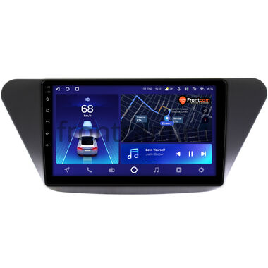 Lifan X50 2015-2019 Teyes CC2 PLUS 4/64 9 дюймов RM-9-590 на Android 10 (4G-SIM, DSP, QLed)