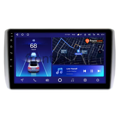 Toyota Ist 2 2007-2016 Teyes CC2 PLUS 4/64 9 дюймов RM-9-666 на Android 10 (4G-SIM, DSP, QLed)