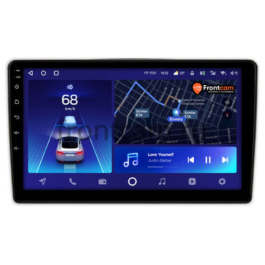 Nissan Pixo (2008-2013) Teyes CC2 PLUS 4/64 9 дюймов RM-9-689 на Android 10 (4G-SIM, DSP, QLed)