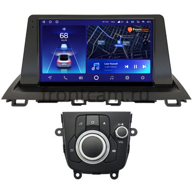 Mazda 3 (BM), Axela 3 2013-2019 Teyes CC2 PLUS 4/64 9 дюймов RM-9-781 на Android 10 (4G-SIM, DSP, QLed)