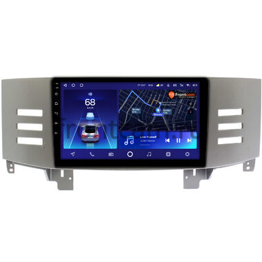 Toyota Mark X 2004-2009 (серая) Teyes CC2 PLUS 4/64 9 дюймов RM-9-959 на Android 10 (4G-SIM, DSP, QLed)