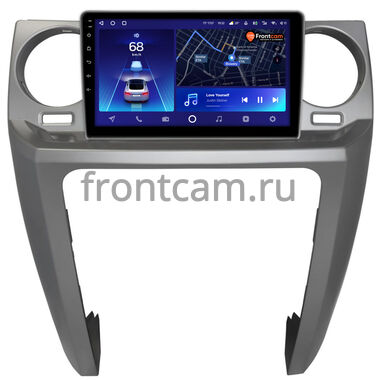 Land Rover Discovery 3 2004-2009 Teyes CC2 PLUS 4/64 9 дюймов RM-9-LA004N на Android 10 (4G-SIM, DSP, QLed)