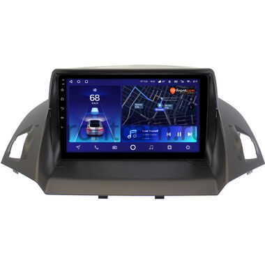 Ford Kuga 2 2012-2019 Teyes CC2 PLUS 4/64 9 дюймов RM-9028 на Android 10 (4G-SIM, DSP, QLed)