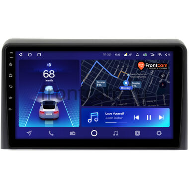Hyundai Sonata 7 (LF) 2017-2019 Teyes CC2 PLUS 4/64 9 дюймов RM-9079 на Android 10 (4G-SIM, DSP, QLed)