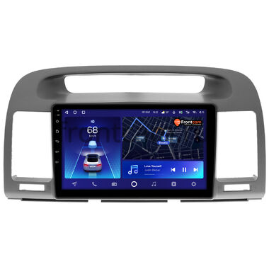 Toyota Camry XV30 2001-2006 Teyes CC2 PLUS 4/64 9 дюймов RM-9105 на Android 10 (4G-SIM, DSP, QLed)