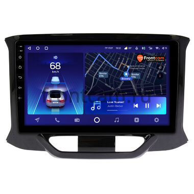 Lada XRAY 2015-2022 Teyes CC2 PLUS 4/64 9 дюймов RM-9153 на Android 10 (4G-SIM, DSP, QLed)