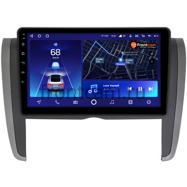 Toyota Allion 2, Premio 2 (T26) 2007-2016 Teyes CC2 PLUS 4/64 9 дюймов RM-9169 на Android 10 (4G-SIM, DSP, QLed)