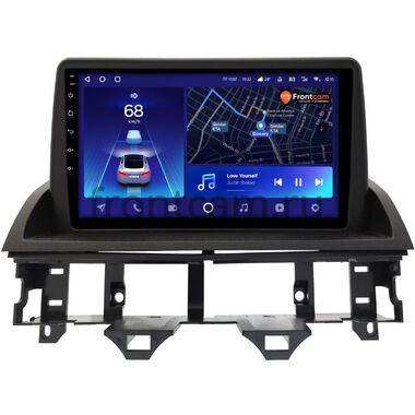 Mazda 6 (GG), Atenza 2002-2008 Teyes CC2 PLUS 4/64 9 дюймов RM-9219 на Android 10 (4G-SIM, DSP, QLed)