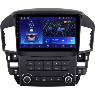 Lexus RX 300 1997-2003 Teyes CC2 PLUS 4/64 9 дюймов RM-9221 на Android 10 (4G-SIM, DSP, QLed)