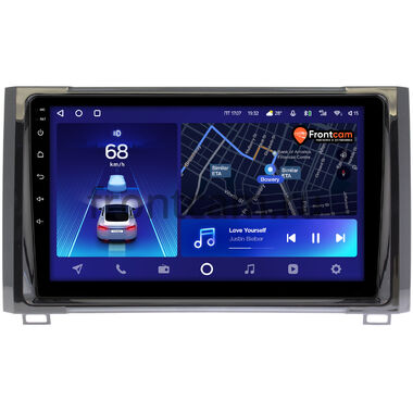 Toyota Tundra 2 2013-2021 Teyes CC2 PLUS 4/64 9 дюймов RM-9233 на Android 10 (4G-SIM, DSP, QLed)