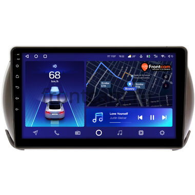 Mazda Carol 6 (2009-2014) Teyes CC2 PLUS 4/64 9 дюймов RM-9281 на Android 10 (4G-SIM, DSP, QLed)