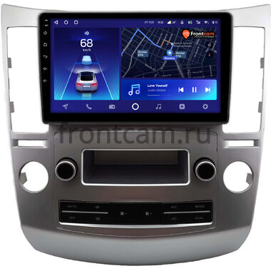 Hyundai ix55, Veracruz 2006-2015 Teyes CC2 PLUS 6/128 9 дюймов RM-0394 на Android 10 (4G-SIM, DSP, QLed)