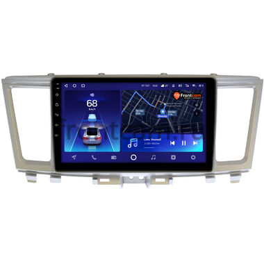 Infiniti QX60, JX35 2012-2016 Teyes CC2 PLUS 6/128 9 дюймов RM-9-002 на Android 10 (4G-SIM, DSP, QLed)