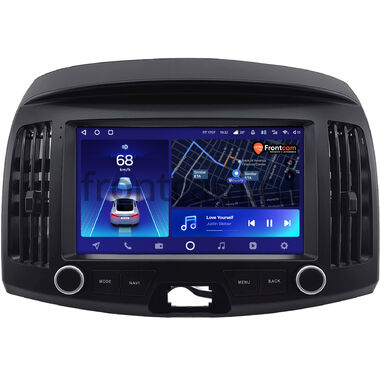 Hyundai Elantra 4 (HD) 2006-2011 Teyes CC2 PLUS 6/128 9 дюймов RM-9-0177 на Android 10 (4G-SIM, DSP, QLed)