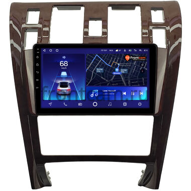 Hyundai Terracan 2001-2007 (под дерево) Teyes CC2 PLUS 6/128 9 дюймов RM-9-0302 на Android 10 (4G-SIM, DSP, QLed)