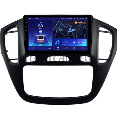 Toyota Highlander (U20), Kluger (XU20) 2000-2007 (черная) Teyes CC2 PLUS 6/128 9 дюймов RM-9-0336 на Android 10 (4G-SIM, DSP, QLed)