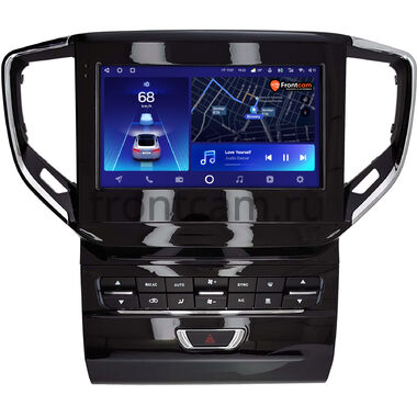 Maserati Ghibli 2013-2016 Teyes CC2 PLUS 6/128 9 дюймов RM-9-0395 на Android 10 (4G-SIM, DSP, QLed)