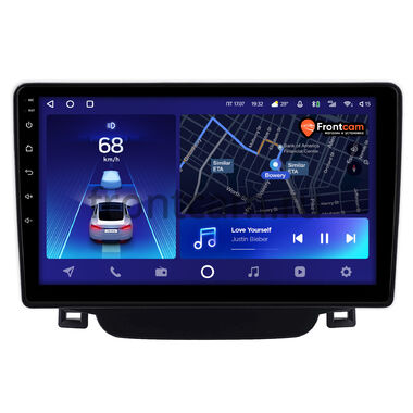 Hyundai i30 2 2011-2017 Teyes CC2 PLUS 6/128 9 дюймов RM-9-0833 на Android 10 (4G-SIM, DSP, QLed)