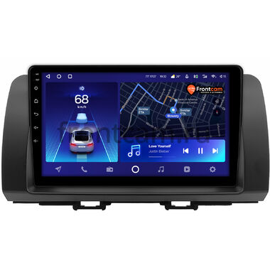 Toyota bB 2 2005-2016 (черная) Teyes CC2 PLUS 6/128 9 дюймов RM-9-0963 на Android 10 (4G-SIM, DSP, QLed)