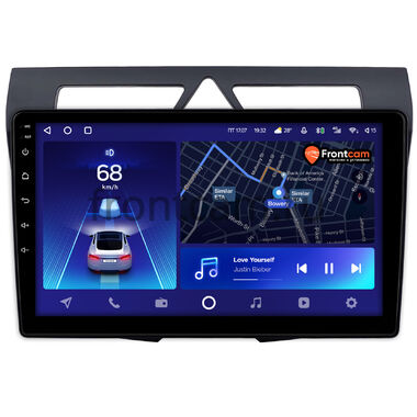 Kia Picanto 2007-2011 Teyes CC2 PLUS 6/128 9 дюймов RM-9-2139 на Android 10 (4G-SIM, DSP, QLed)