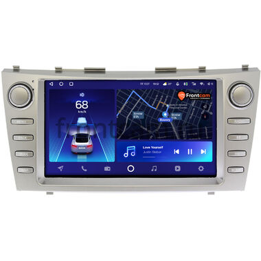 Toyota Camry XV40 2006-2011 Teyes CC2 PLUS 6/128 9 дюймов RM-9-CAMRYV40 на Android 10 (4G-SIM, DSP, QLed)