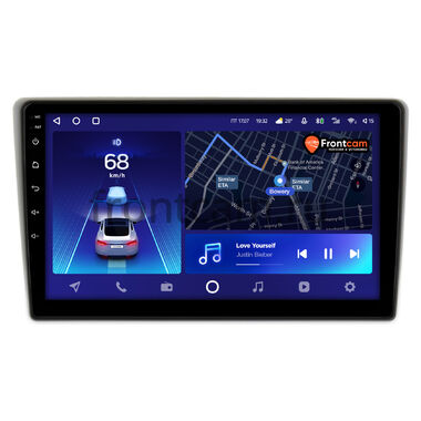 Toyota Ractis 2005-2016 Teyes CC2 PLUS 6/128 9 дюймов RM-9377 на Android 10 (4G-SIM, DSP, QLed)