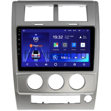 Jeep Cherokee 4 (KK), Liberty (North America) 2007-2012 Teyes CC2L PLUS 1/16 10 дюймов RM-10-0034 на Android 8.1 (DSP, IPS, AHD)