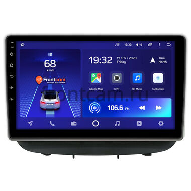 Chevrolet Onix 2 (2019-2024) Teyes CC2L PLUS 1/16 10 дюймов RM-10-0069 на Android 8.1 (DSP, IPS, AHD)