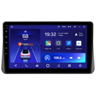 Honda ZR-V 2022-2024 Teyes CC2L PLUS 1/16 10 дюймов RM-10-0247 на Android 8.1 (DSP, IPS, AHD)