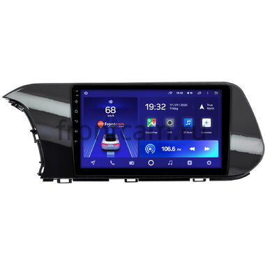 Hyundai i20 3 (2020-2024) (глянцевая) Teyes CC2L PLUS 1/16 10 дюймов RM-10-0250 на Android 8.1 (DSP, IPS, AHD)
