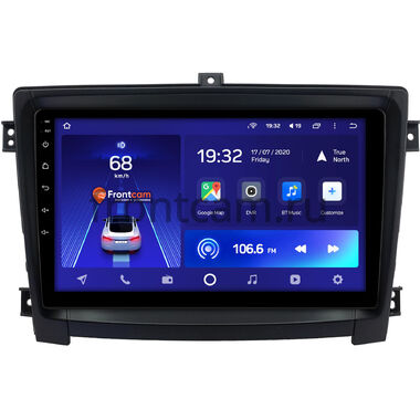 Hawtai Boliger 2011-2020 Teyes CC2L PLUS 1/16 10 дюймов RM-10-0321 на Android 8.1 (DSP, IPS, AHD)