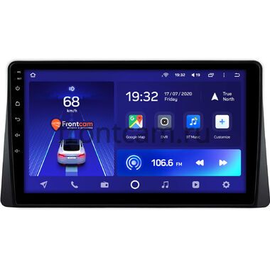 Honda WR-V 2 2023-2025 Teyes CC2L PLUS 1/16 10 дюймов RM-10-0323 на Android 8.1 (DSP, IPS, AHD)