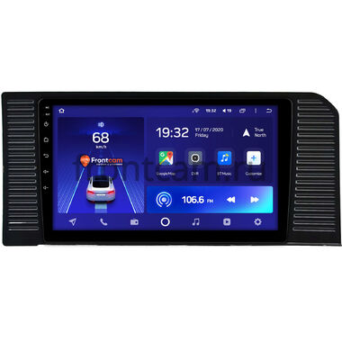 Toyota Land Cruiser Prado 250 2023-2025 (глянцевая) Teyes CC2L PLUS 1/16 10 дюймов RM-10-0334 на Android 8.1 (DSP, IPS, AHD)