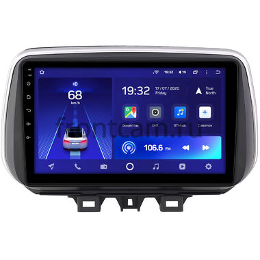 Hyundai Tucson 3 (2018-2021) Teyes CC2L PLUS 1/16 10 дюймов RM-10-0609 на Android 8.1 (DSP, IPS, AHD)