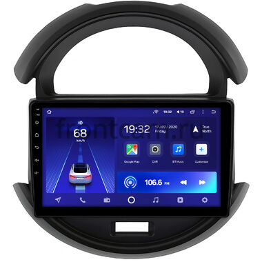 Suzuki S-Presso (2019-2024) Teyes CC2L PLUS 1/16 10 дюймов RM-10-0661 на Android 8.1 (DSP, IPS, AHD)