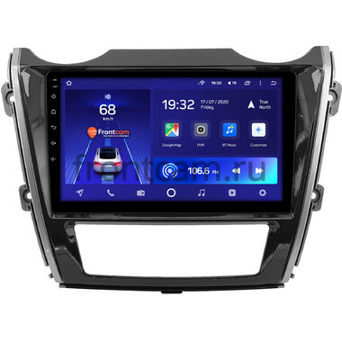 Dongfeng DF6 (2022-2024) Teyes CC2L PLUS 1/16 10 дюймов RM-10-1015 на Android 8.1 (DSP, IPS, AHD)