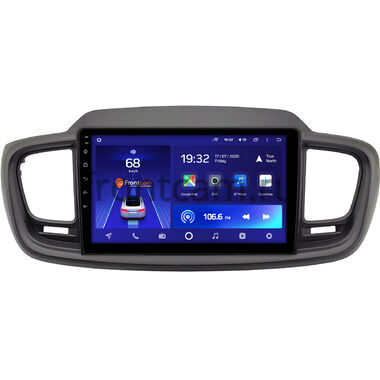 Kia Sorento 3 Prime (2014-2020) Teyes CC2L PLUS 1/16 10 дюймов RM-10-1125 на Android 8.1 (DSP, IPS, AHD)