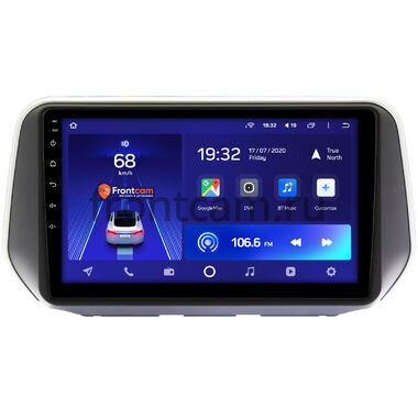 Hyundai Santa Fe 4 (2018-2021) Teyes CC2L PLUS 1/16 10 дюймов RM-10-1137 на Android 8.1 (DSP, IPS, AHD)