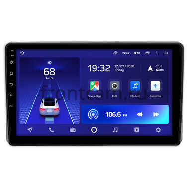 Daihatsu Rocky (A200) (2019-2024) (Тип 4) Teyes CC2L PLUS 1/16 10 дюймов RM-10-1275 на Android 8.1 (DSP, IPS, AHD)