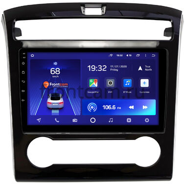 Hyundai Tucson IV 2020-2022 (с кондиционером) Teyes CC2L PLUS 1/16 10 дюймов RM-10-1302 на Android 8.1 (DSP, IPS, AHD)