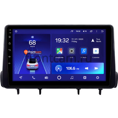 Honda CR-V 6 2022-2024 Teyes CC2L PLUS 1/16 10 дюймов RM-10-1527 на Android 8.1 (DSP, IPS, AHD)