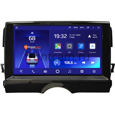 Toyota Mark X 2 (2009-2019) Teyes CC2L PLUS 1/16 10 дюймов RM-10-1608 на Android 8.1 (DSP, IPS, AHD)