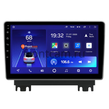 Changan Kaicene F70 (2019-2024) Teyes CC2L PLUS 1/16 10 дюймов RM-10-1971 на Android 8.1 (DSP, IPS, AHD)