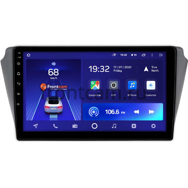 Toyota Opa 2000-2005 Teyes CC2L PLUS 1/16 10 дюймов RM-10-2193 на Android 8.1 (DSP, IPS, AHD)