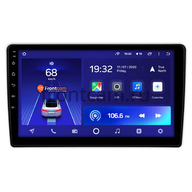 Toyota Nadia 1998-2003 Teyes CC2L PLUS 1/16 10 дюймов RM-10-2281 на Android 8.1 (DSP, IPS, AHD)