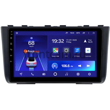 Hyundai Creta 2 2021-2024 (черная, матовая) Teyes CC2L PLUS 1/16 10 дюймов RM-10-2526 на Android 8.1 (DSP, IPS, AHD)