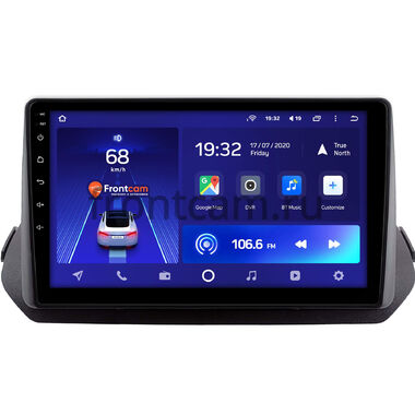 Mitsubishi Outlander 4 2021-2024 Teyes CC2L PLUS 1/16 10 дюймов RM-10-2559 на Android 8.1 (DSP, IPS, AHD)
