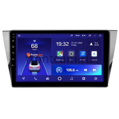 Volkswagen Bora 3 2016-2022 Teyes CC2L PLUS 1/16 10 дюймов RM-10-2590 на Android 8.1 (DSP, IPS, AHD)