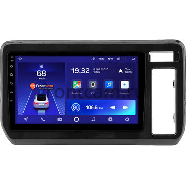 Suzuki Solio 4 2020-2024 (глянцевая) Teyes CC2L PLUS 1/16 10 дюймов RM-10-3110 на Android 8.1 (DSP, IPS, AHD)