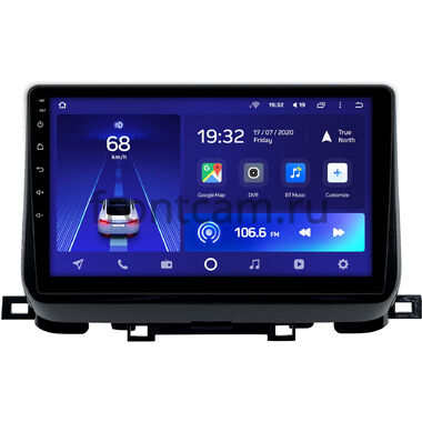 Kia Sportage (NP) (2018-2021) Teyes CC2L PLUS 1/16 10 дюймов RM-10-497 на Android 8.1 (DSP, IPS, AHD)